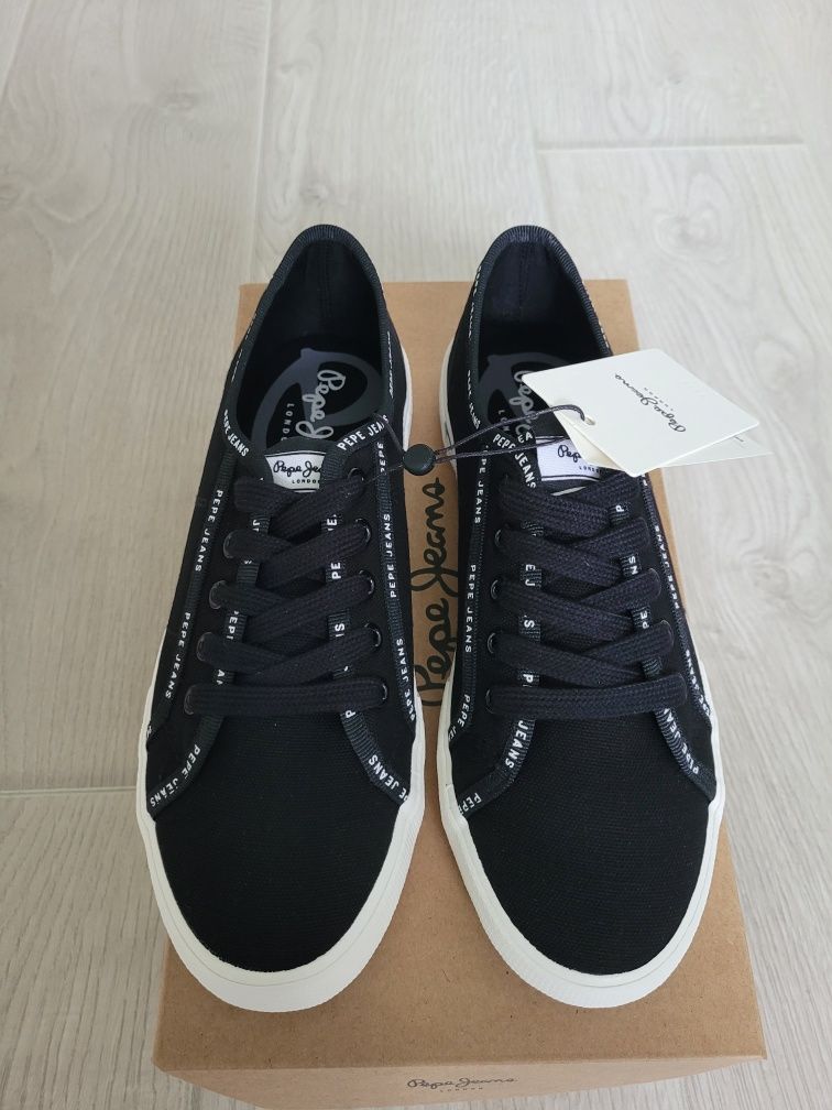 Дамски кецове Pepe Jeans,38н.