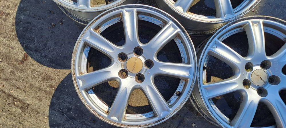 Джанти Subaru 16цола