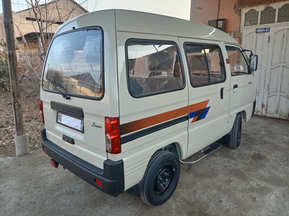 Дамаз йанги 3000 йурган