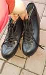 Patine din piele naturala 36