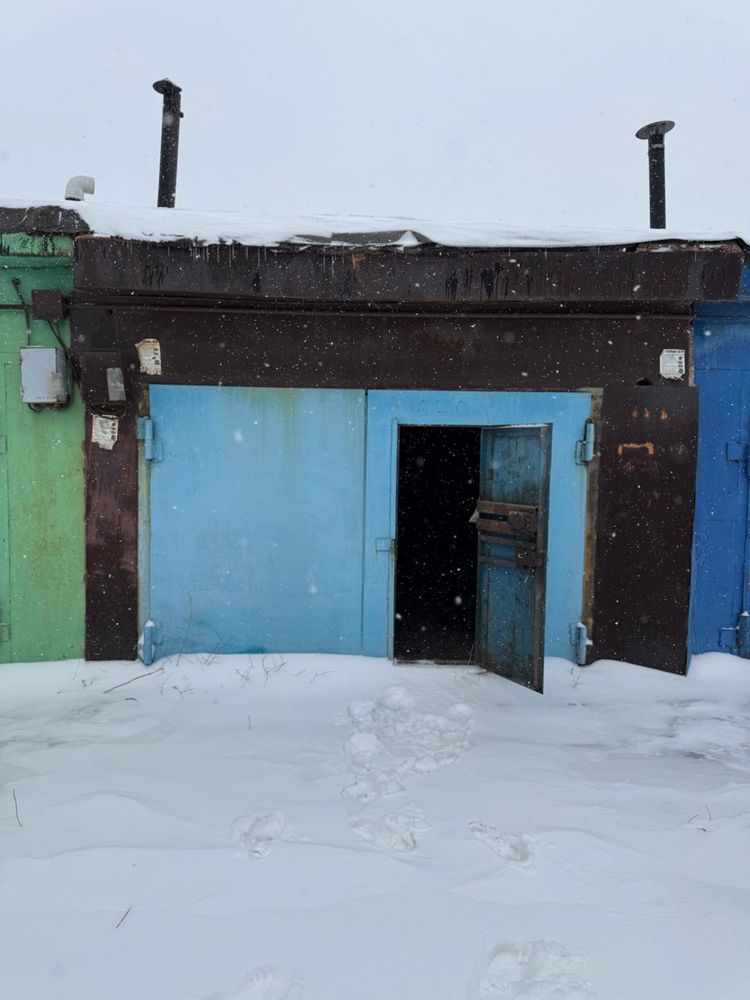 Продам гараж Восточный микрорайон