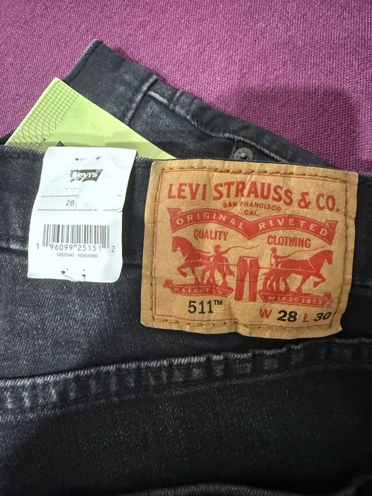 Vand blugi Levi’s