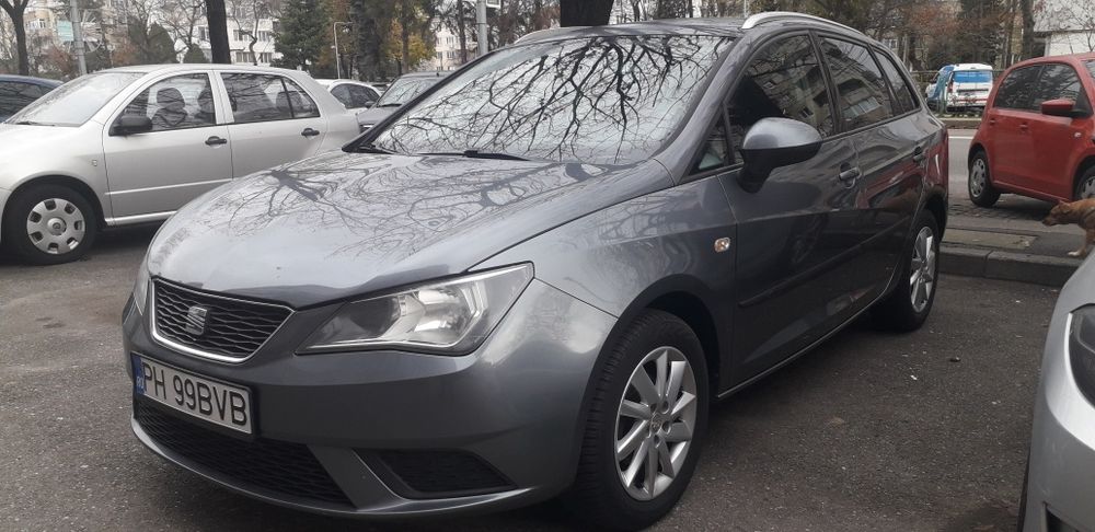 Seat ibiza 2013 .Euro 5