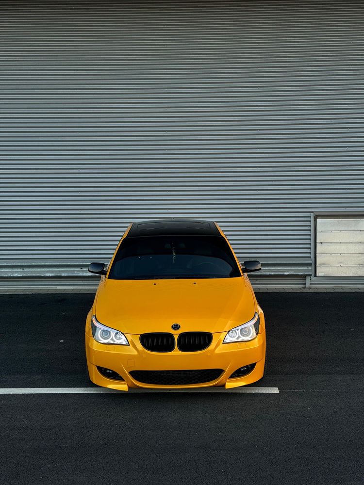 BMW E60 530dA nfl