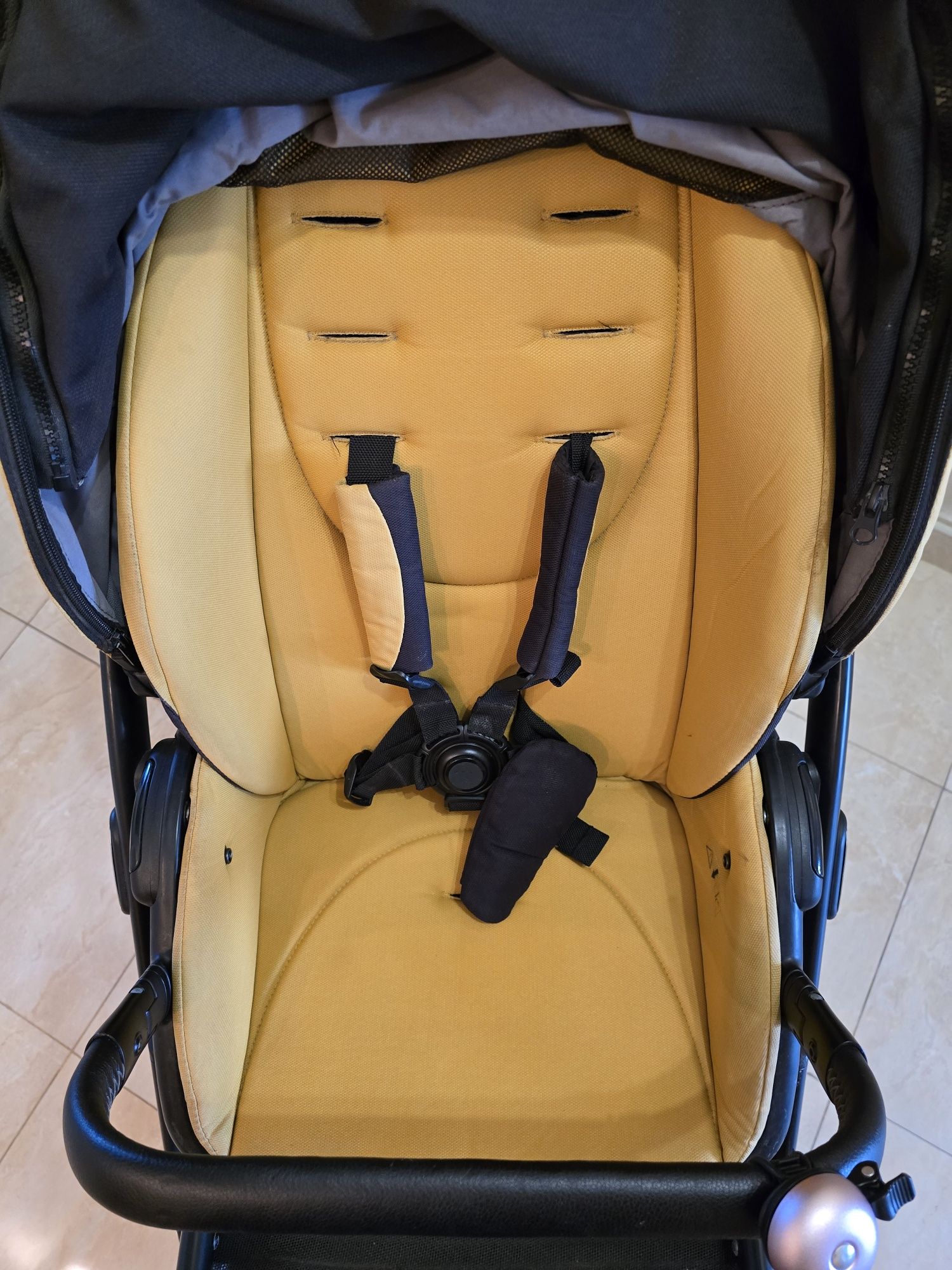 Бебешка количка Anex baby M-type 2in1