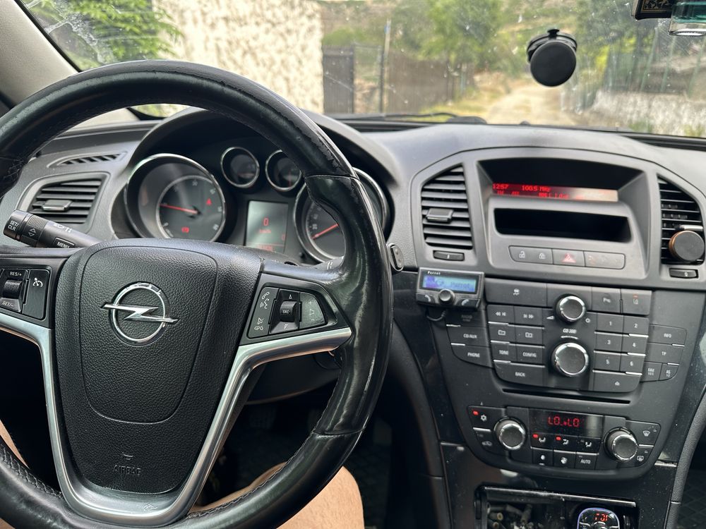 Opel insignia 2009
