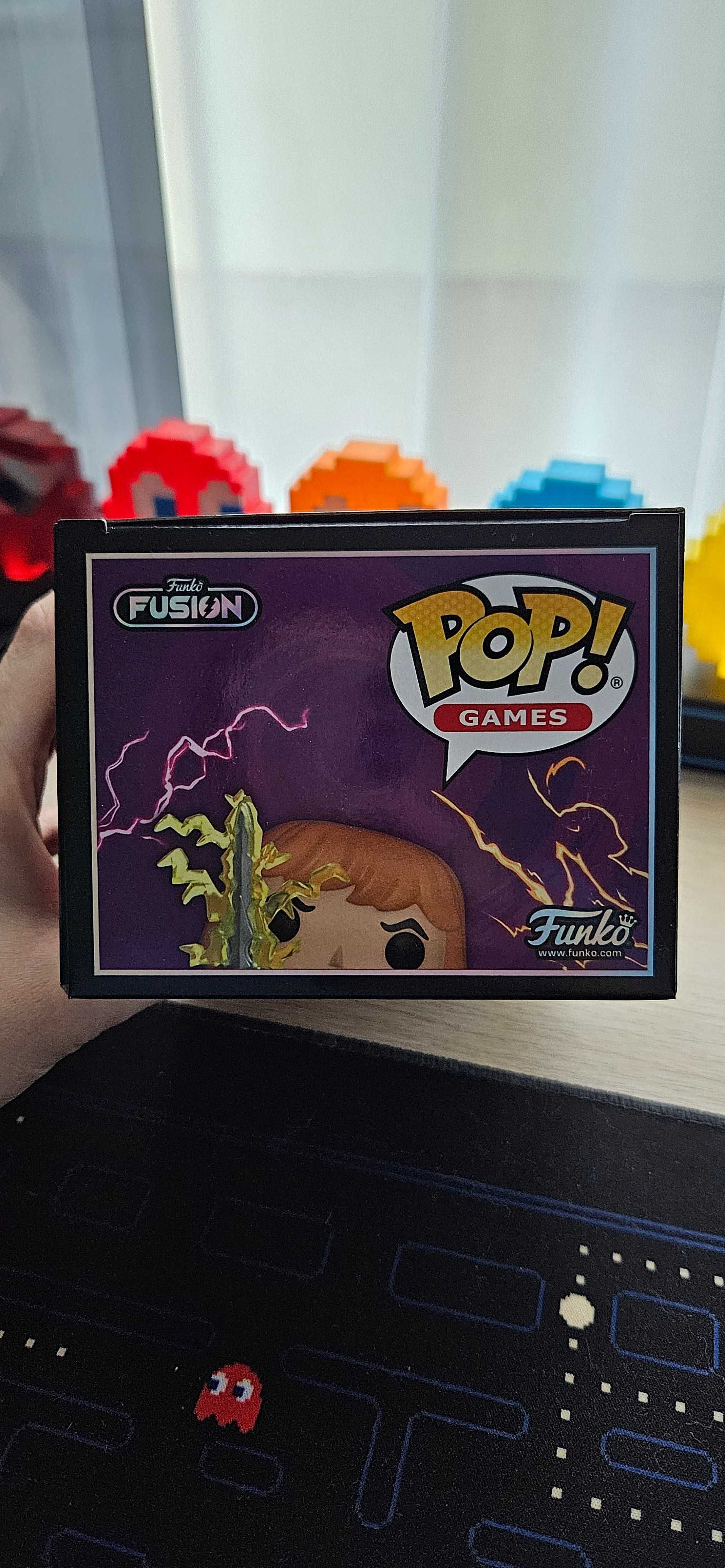 Funko Pop! Fusion Games Masters of the Universe He-Man #1006
