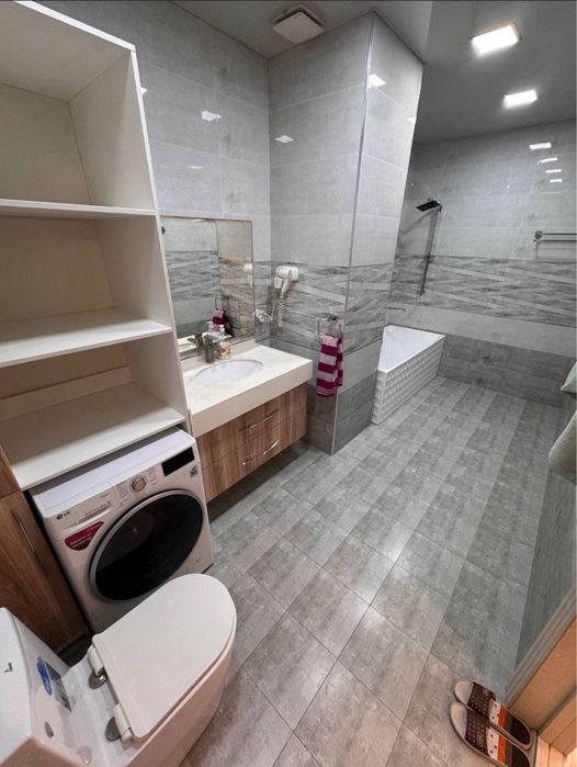 Паркентский 136м2 4/3/8