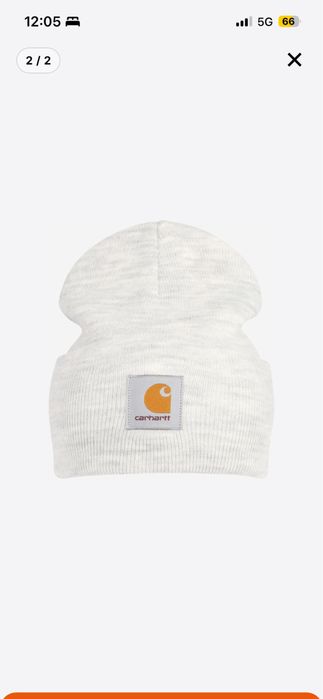 Carhartt зимна шапка