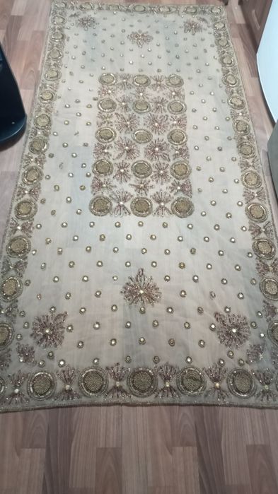 Ткань материалы бисер