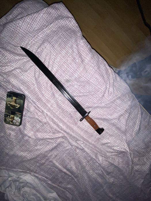 vand sabie ak47 50 cm