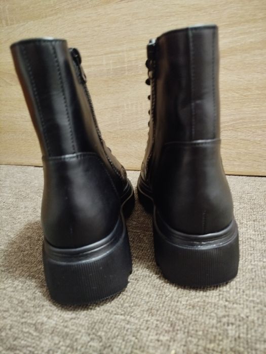 Ghete damă piele naturală
