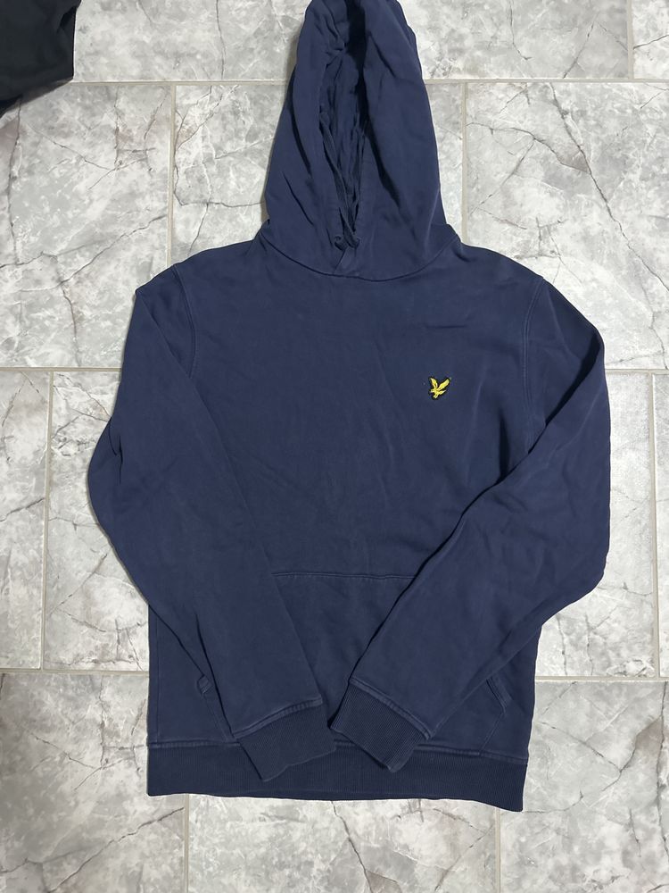 Мъжко горнище Lyle & Scott