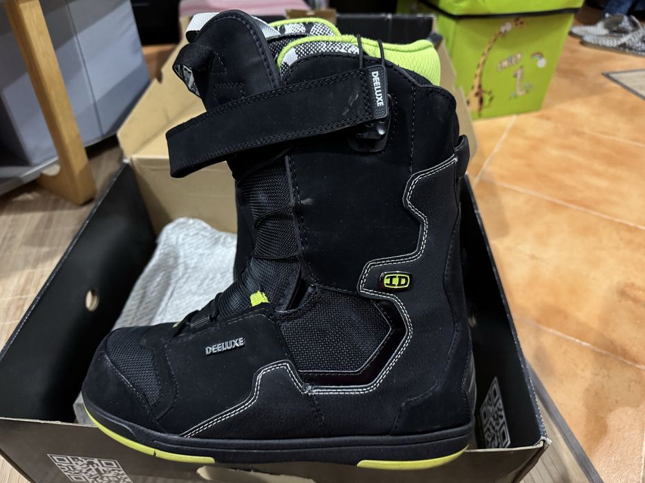 Boots snowboard Deeluxe 43