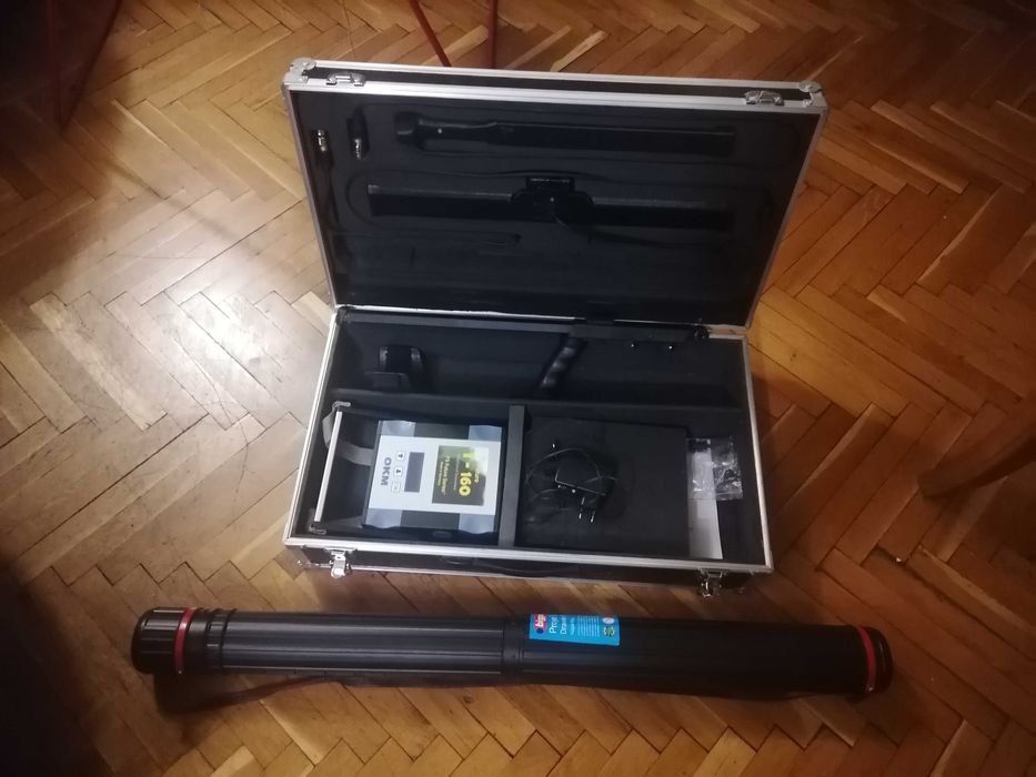 3D наземен скенер OKM - I 160