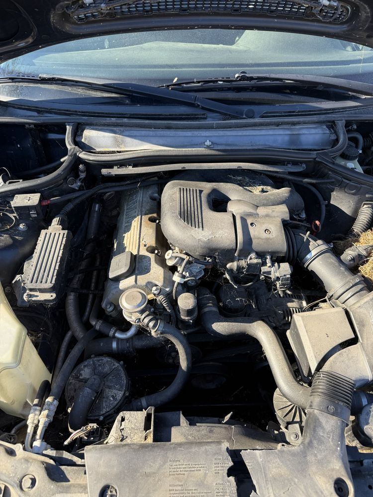 BMW e46 318i Само на части