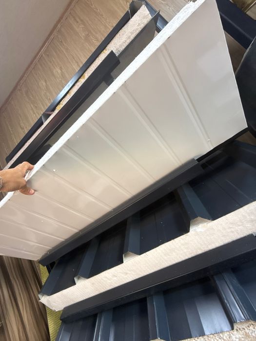 Сендвич паннели от производителя