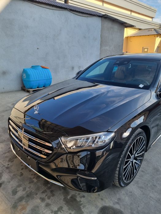 Mers w214  long в наличии