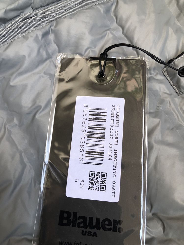 Blauer USA Charles Jacket ОРИГИНАЛНО мъжко яке - L-M