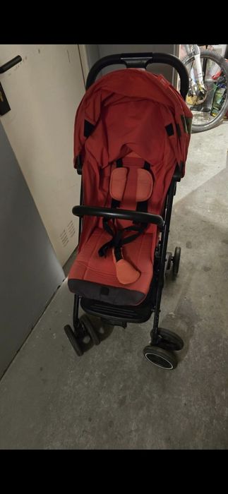 Carucior qbit all terrain
