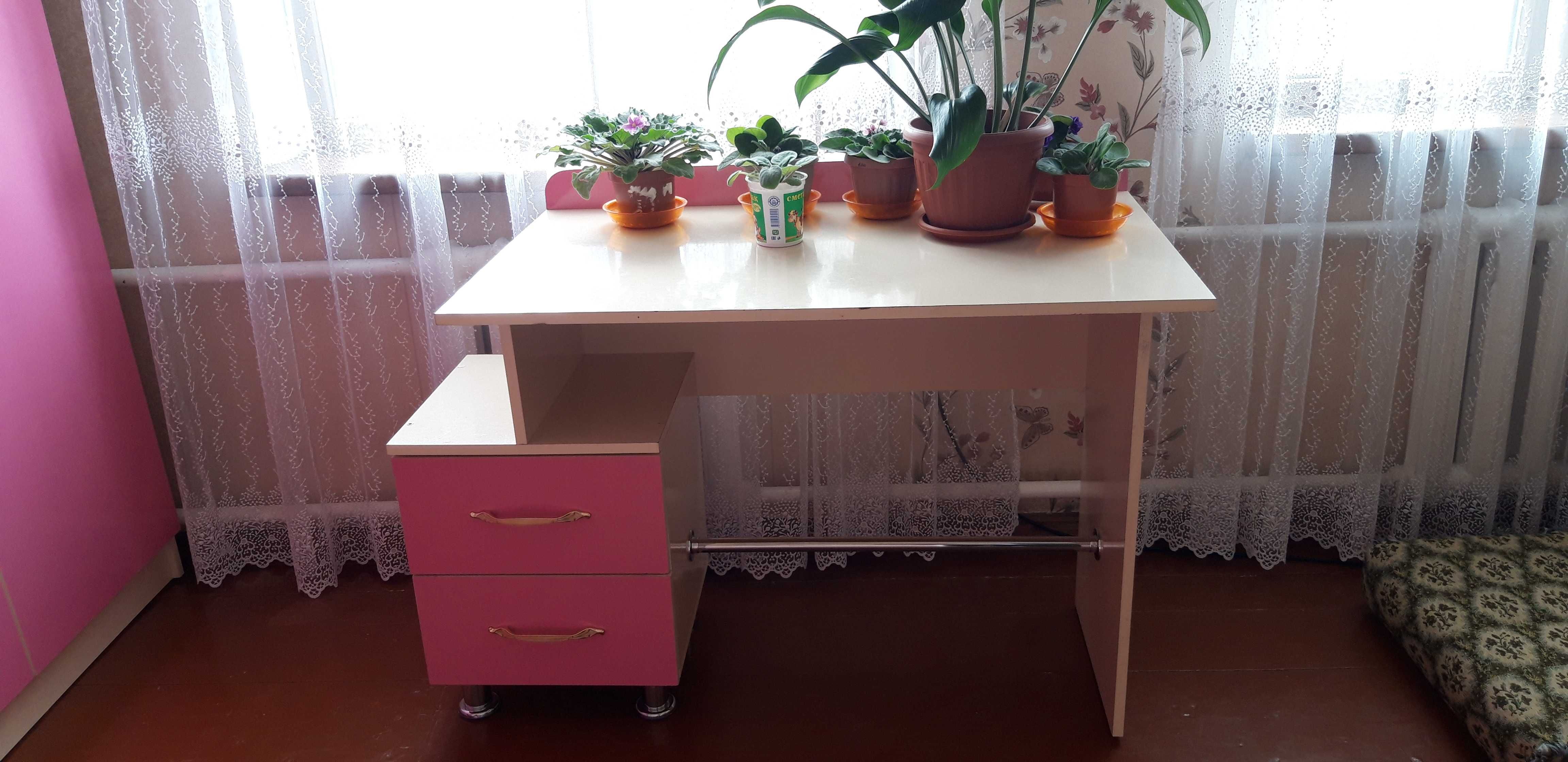 Мебель для детской комнаты для девочки