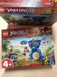 Transport GRATUIT! LEGO NINJAGO Robot Electro al lui Jay 71740 SIGILAT