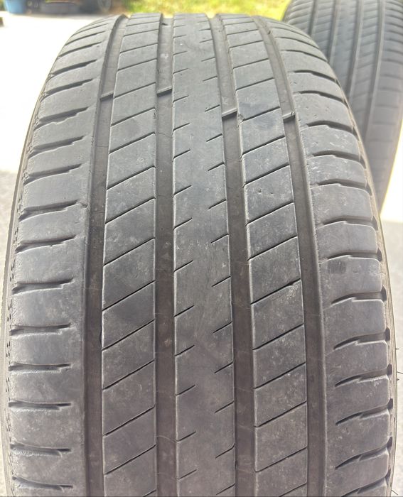 Гуми Michelin Latitude Sport 3, размер 245/50 R19