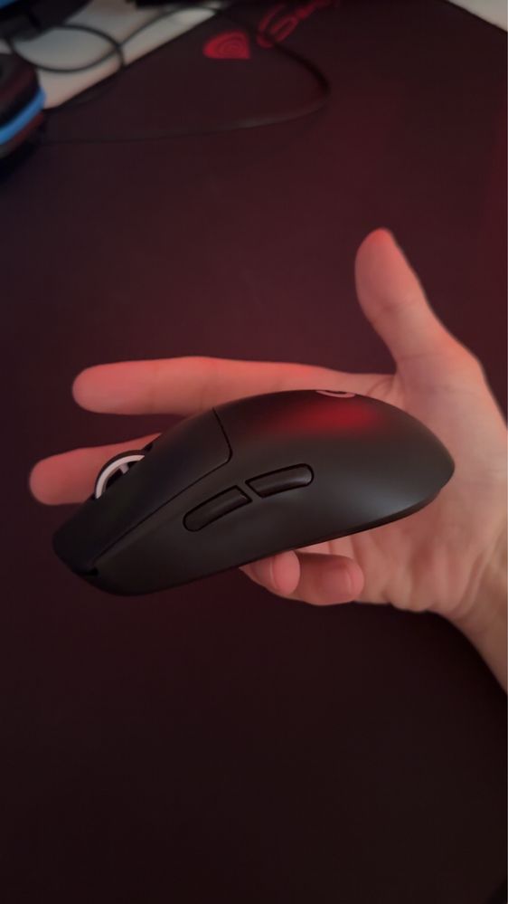 Logitech G Pro X Superlight 2
