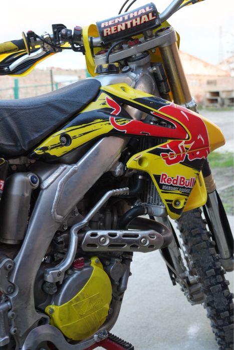 Suzuki rmz 450 2016