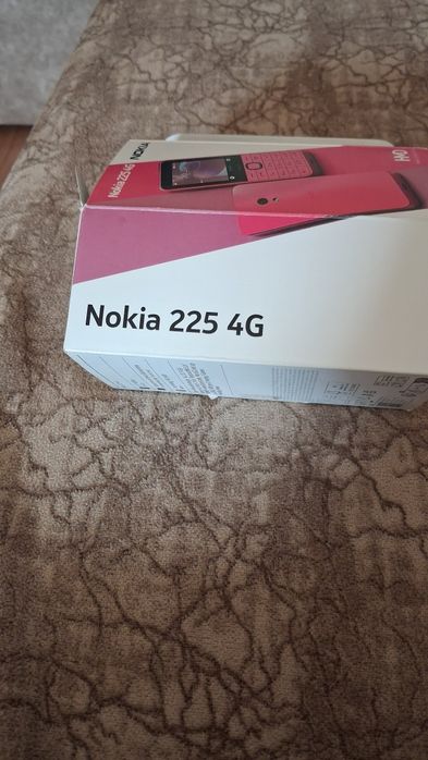 Нокия 225 4G нов.