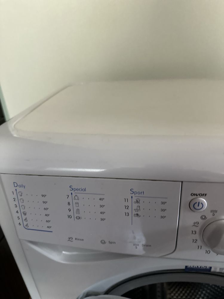 Masina de spalat INDESIT IWSC5085