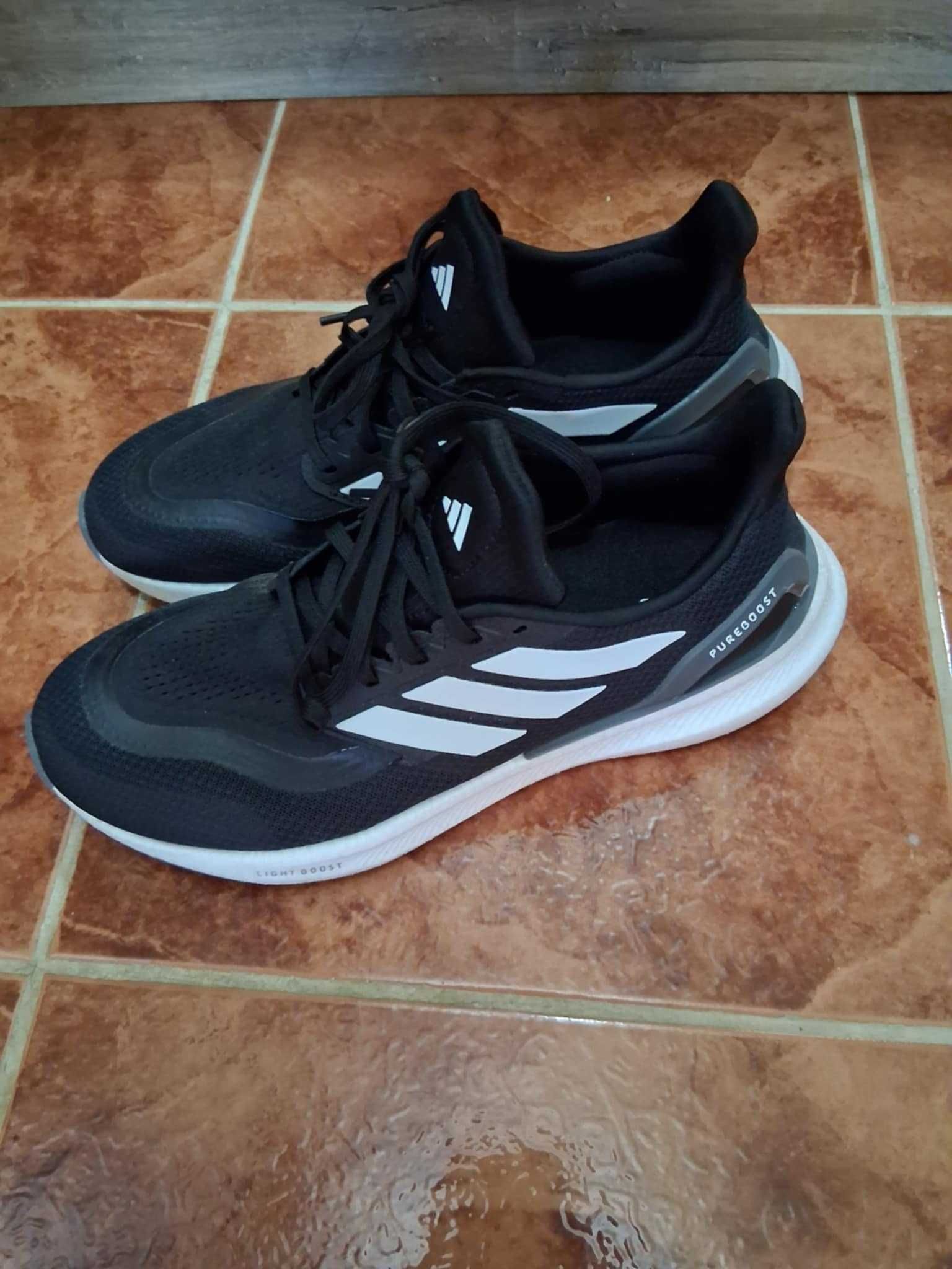 Мъжки маратонки - AdidasPure boost 5 и Nike Mercurial Vapor 16 Academy