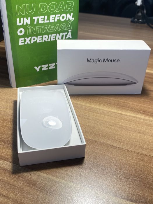 Magic Mouse 2 / Foarte bun
