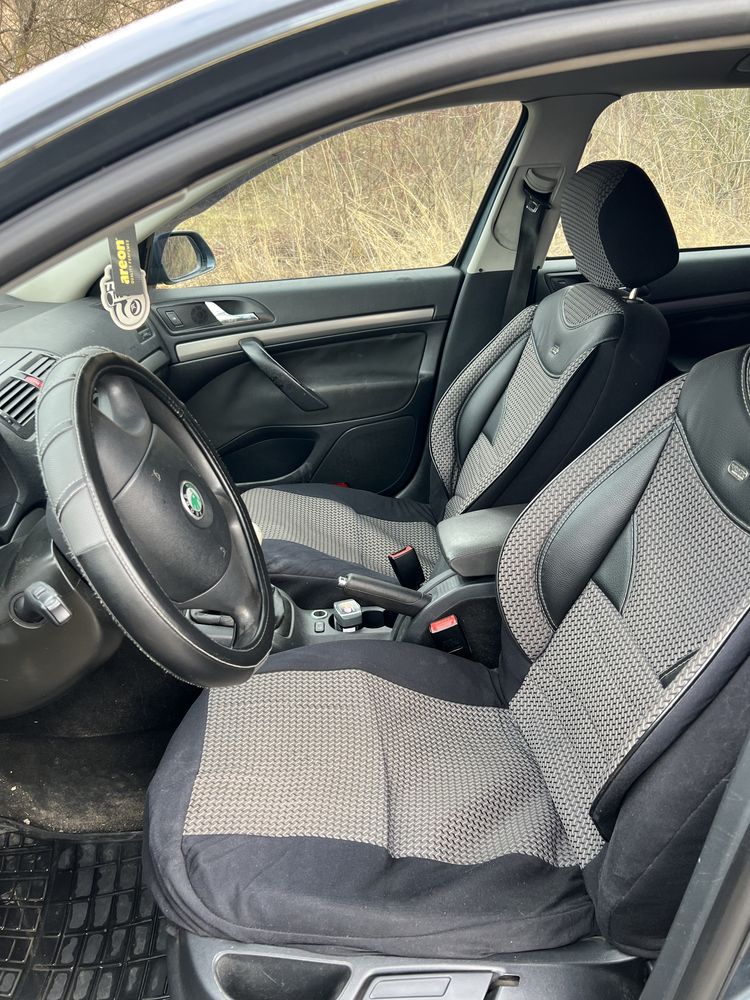 Skoda Octavia 2.0 TDI