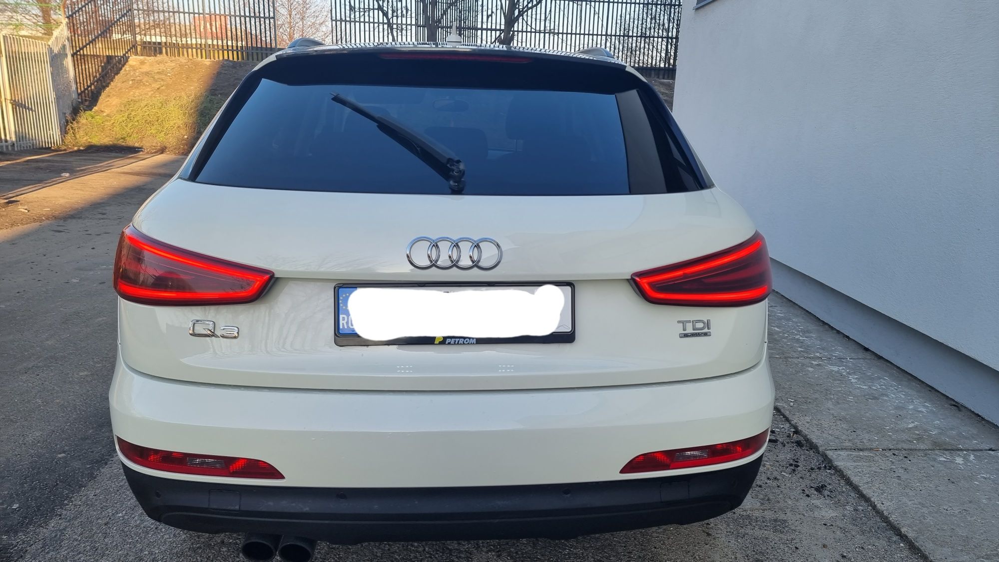 Audi Q3 2013 automat QUATTRO