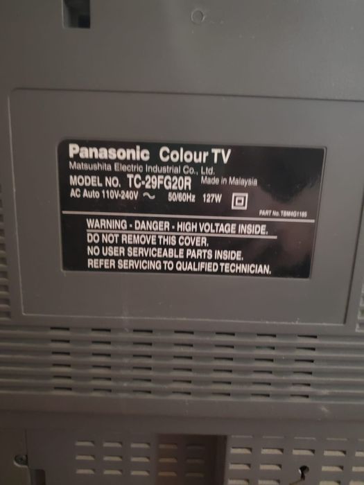 Телевизор Панасоник TC-29FG20R