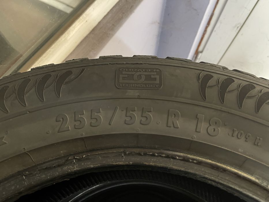 Зимни Гуми General 255 55 18
