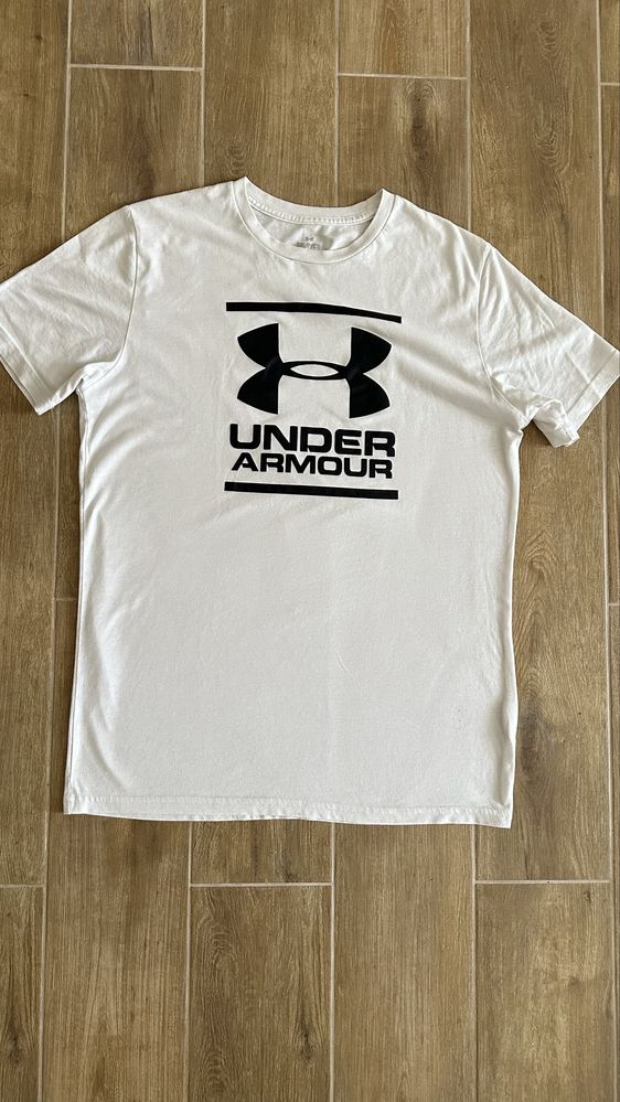 Мъжки тениски Under Armour, Nike, Puma