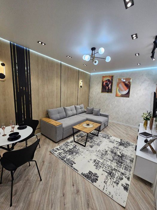 Евроремонт под ключ офис магазины