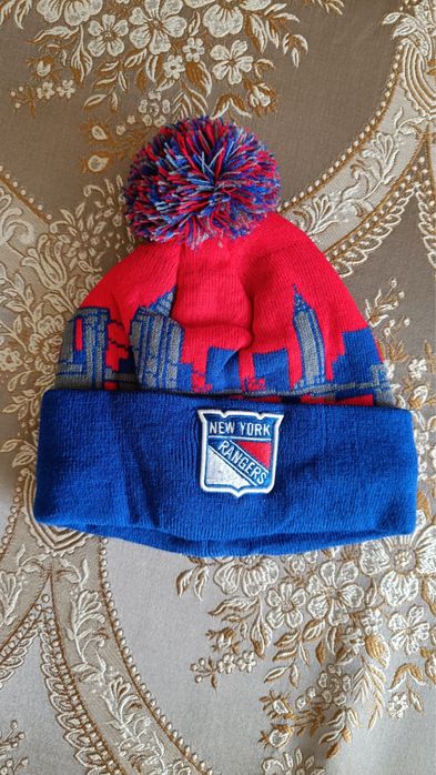 Шапка новая rangers