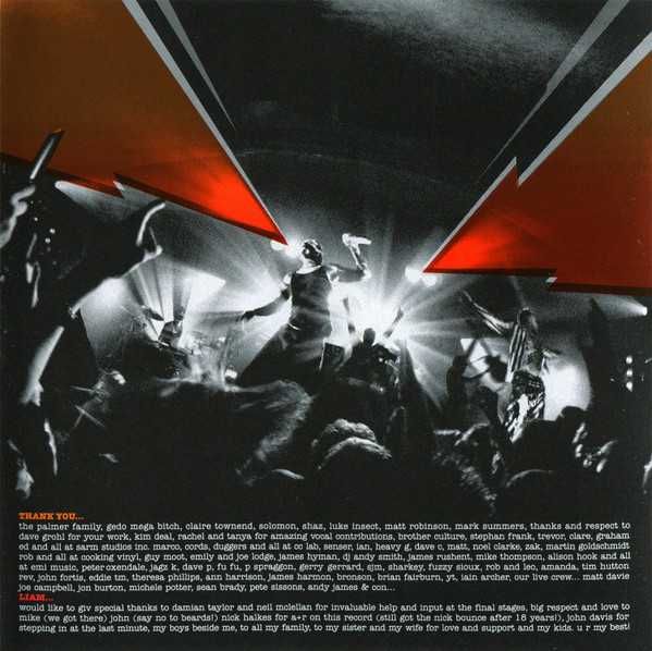 CD The Prodigy - Invaders Must Die 2009