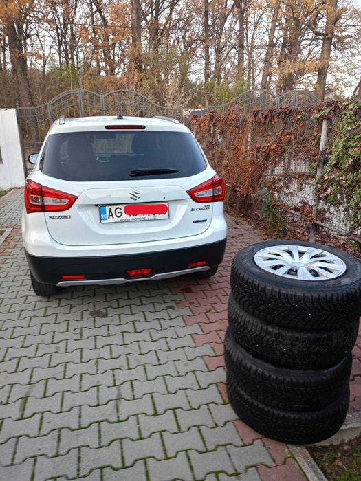 Suzuki SX4 S-Cross Passion 1.4 Hybrid 2020, Unic proprietar, 97.000 km
