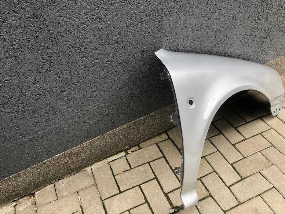 Aripa Fata Dreapta & Stanga Skoda Octavia 1/I 1998-2007 Vopsita Gri