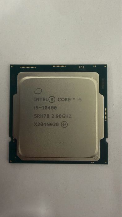Процессор Intel Core i5-10400