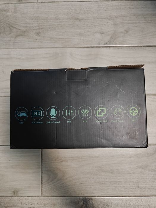 Мултимедия Android 8gb подходящ за Ford