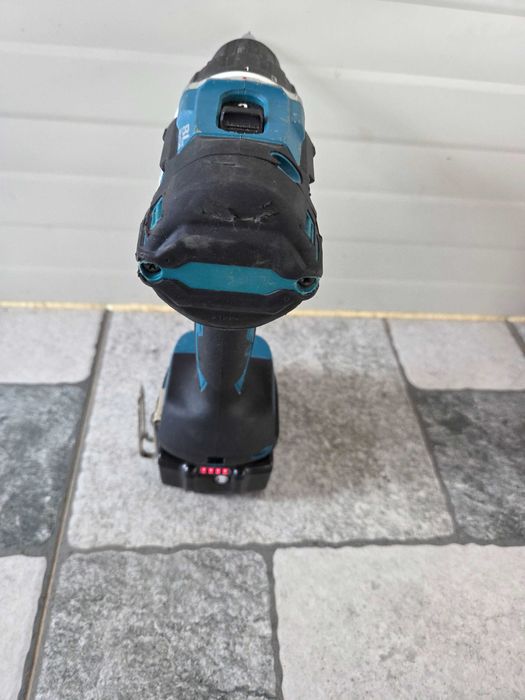 Makita DDF484 brushless, fara perii cu baterie 18v 3.0Ah