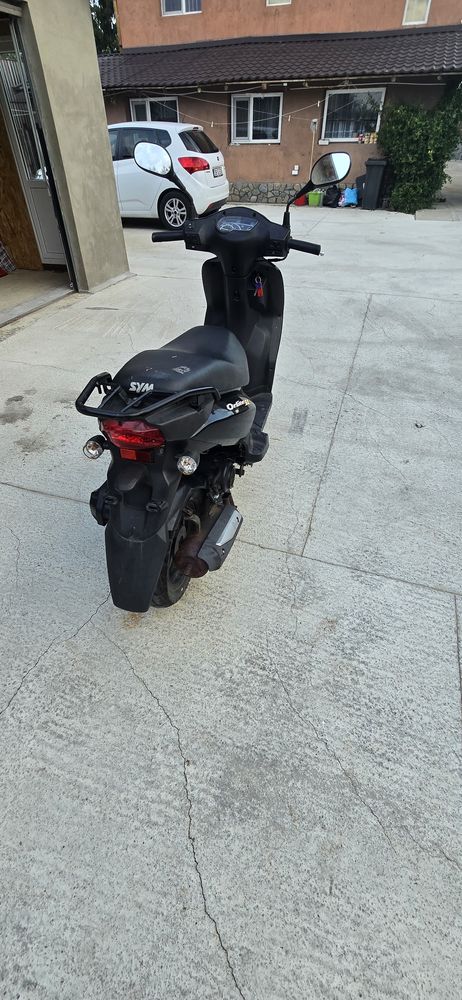 Scuter sym 50 cmc