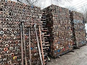 Продам  телескопические стойки