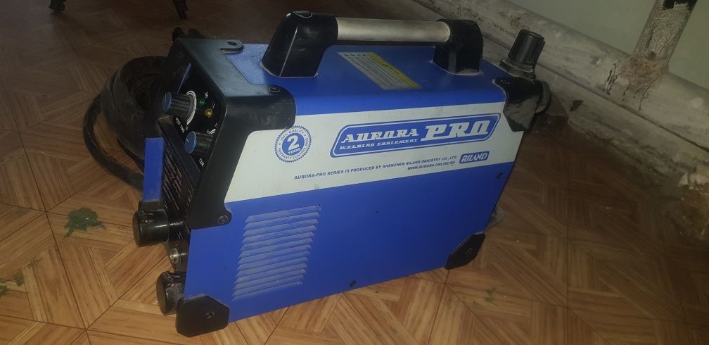 Плазморез в отличном состоянии AVRORA PRO AIRHOLD 45