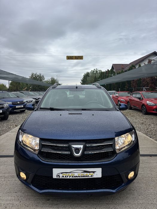 Dacia logan 0.9 tce 2016 euro6 germania 5 locuri